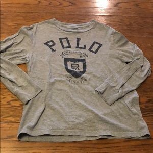 Polo Ralph Lauren Boys Shirt Size M